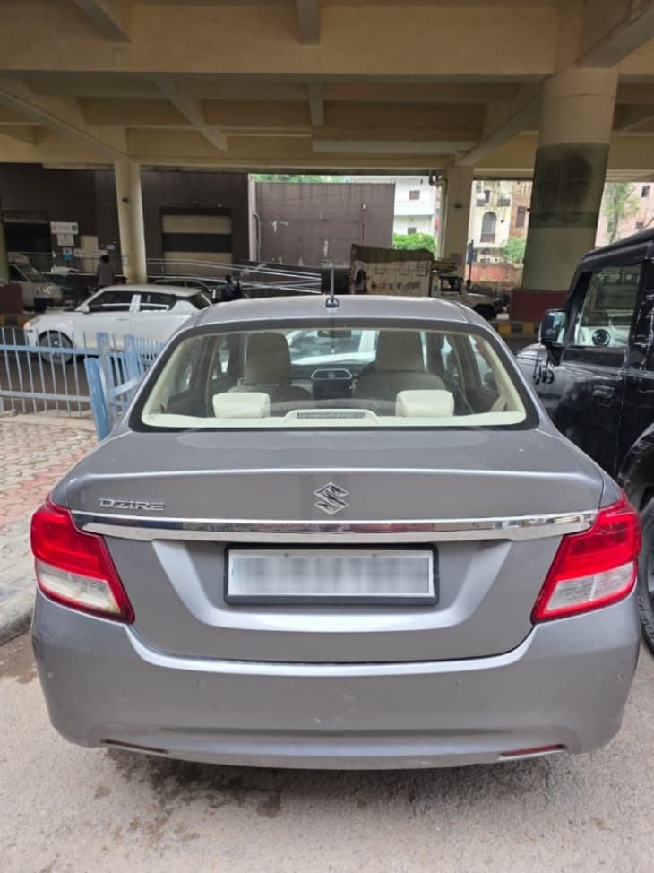 EXTERIOR image for DZIRE VXI | Hooter
