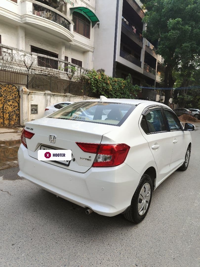 EXTERIOR image for AMAZE 1.2 S MT (I-VTEC) | Hooter