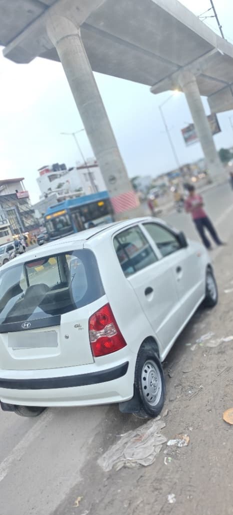 EXTERIOR image for Santro GL Solid BS-1V | Hooter