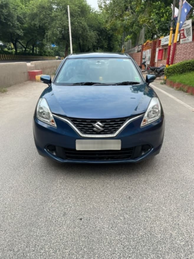 EXTERIOR image for Baleno | Hooter