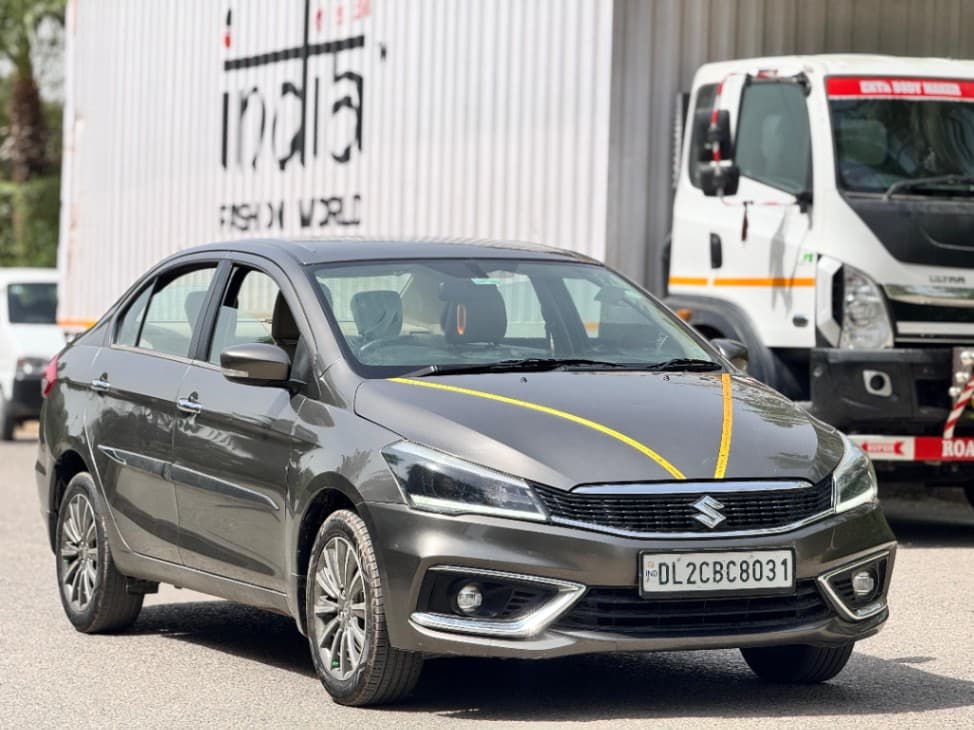 Maruti Suzuki Ciaz