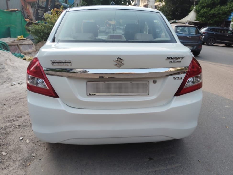 EXTERIOR image for Dzire | Hooter