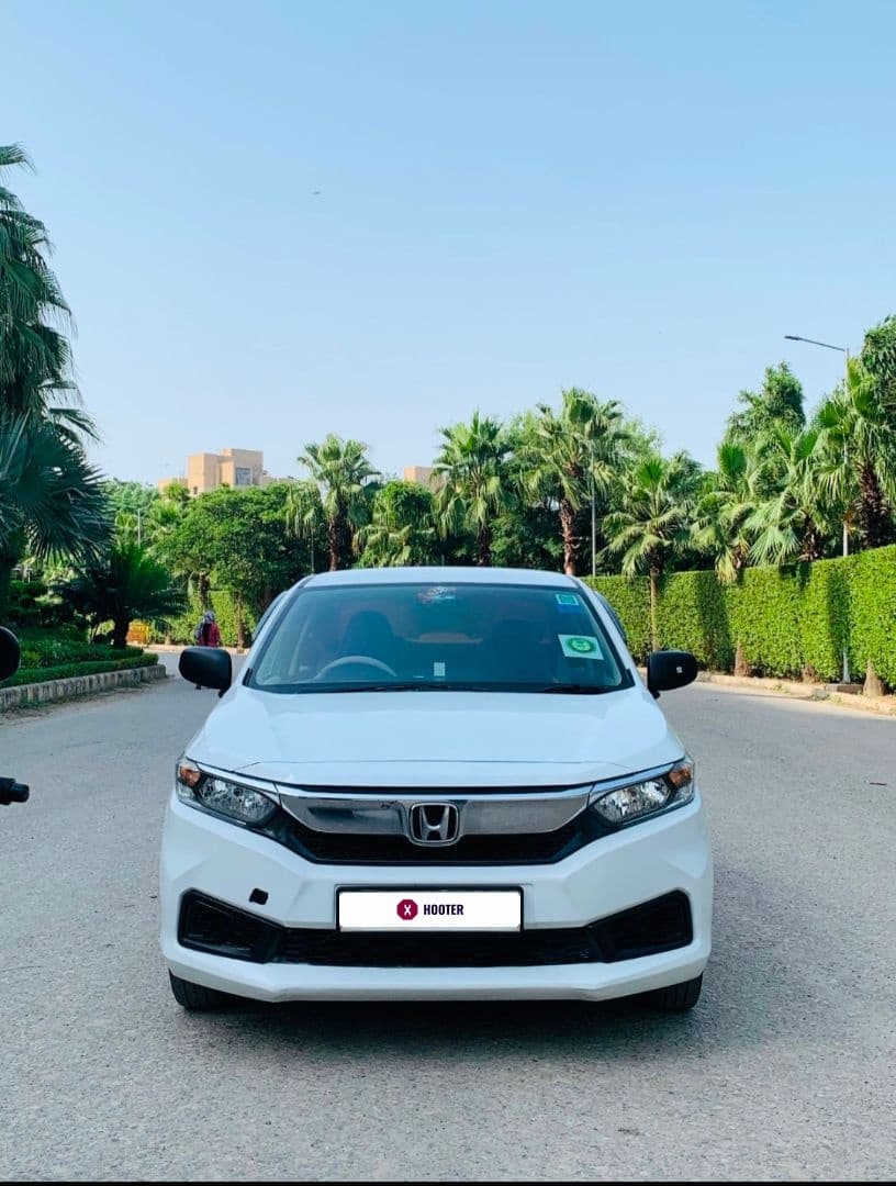 EXTERIOR image for AMAZE 1.2 E MT (I-VTEC) | Hooter