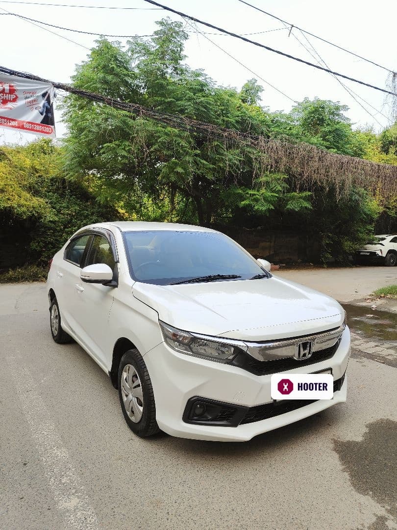 EXTERIOR image for AMAZE 1.2 S MT (I-VTEC) | Hooter