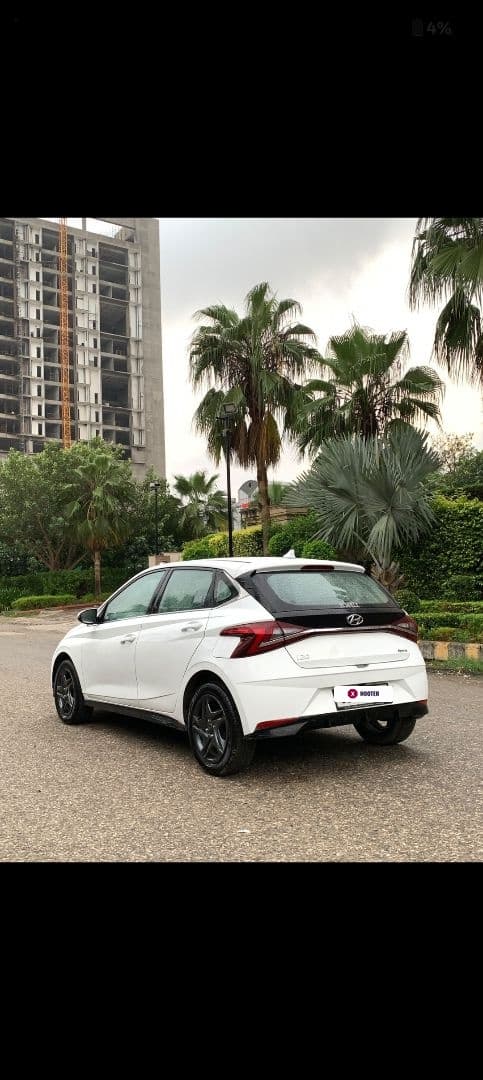EXTERIOR image for I20 SPORTZ 1.2 KAPPA MT | Hooter