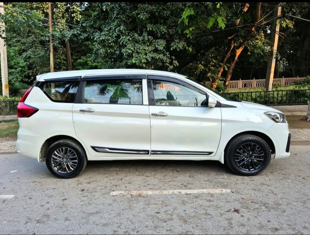 EXTERIOR image for Ertiga [2018-2022] | Hooter