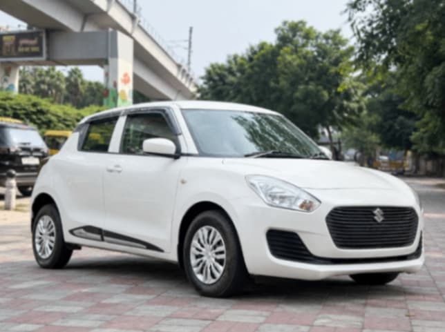 EXTERIOR image for MARUTI SWIFT LXI | Hooter