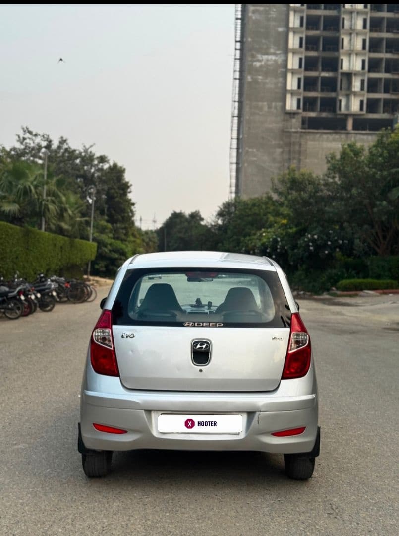 EXTERIOR image for i10 Era Met BS-1V | Hooter