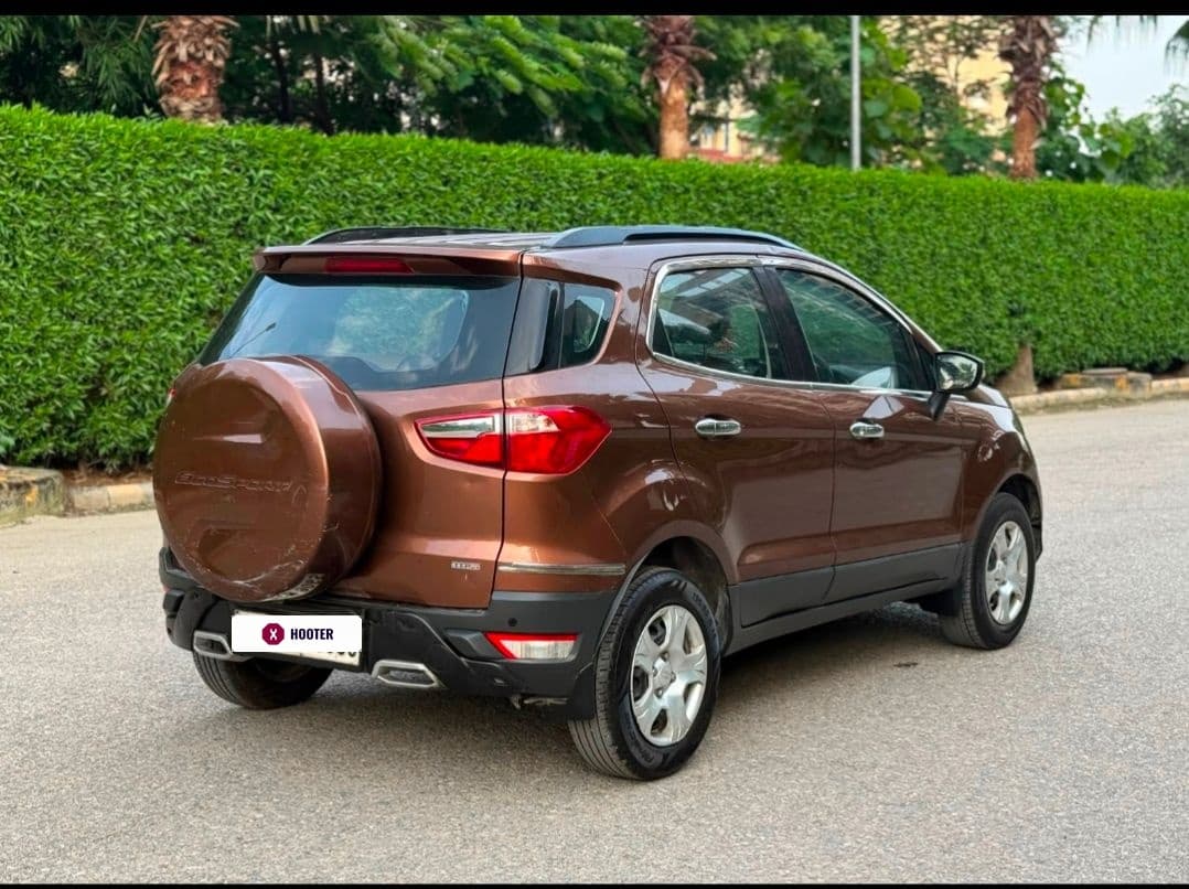 EXTERIOR image for FORD ECOSPORT 1.5 DIESEL AMBIE | Hooter
