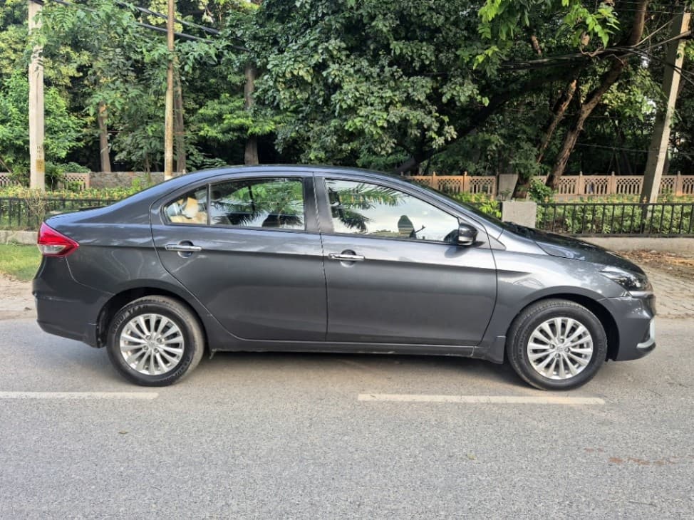 EXTERIOR image for CIAZ SMART HYBRID ZETA AT | Hooter