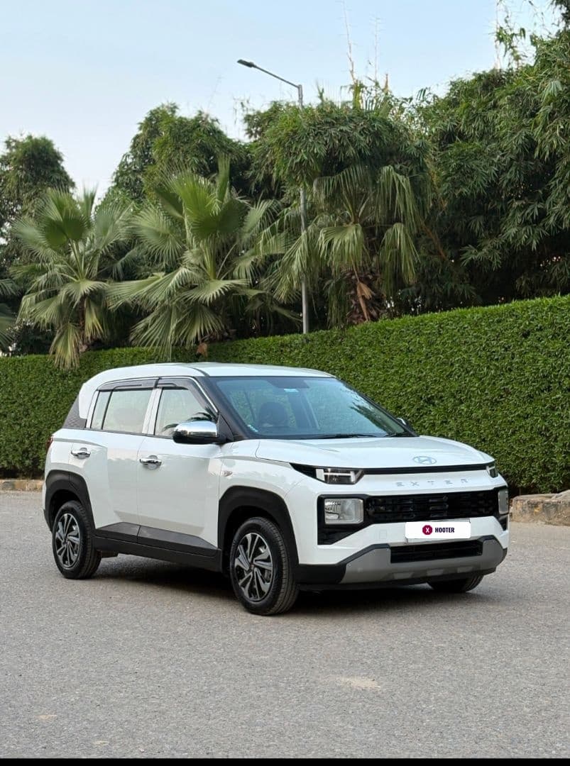 EXTERIOR image for Exter [2023-2026] | Hooter