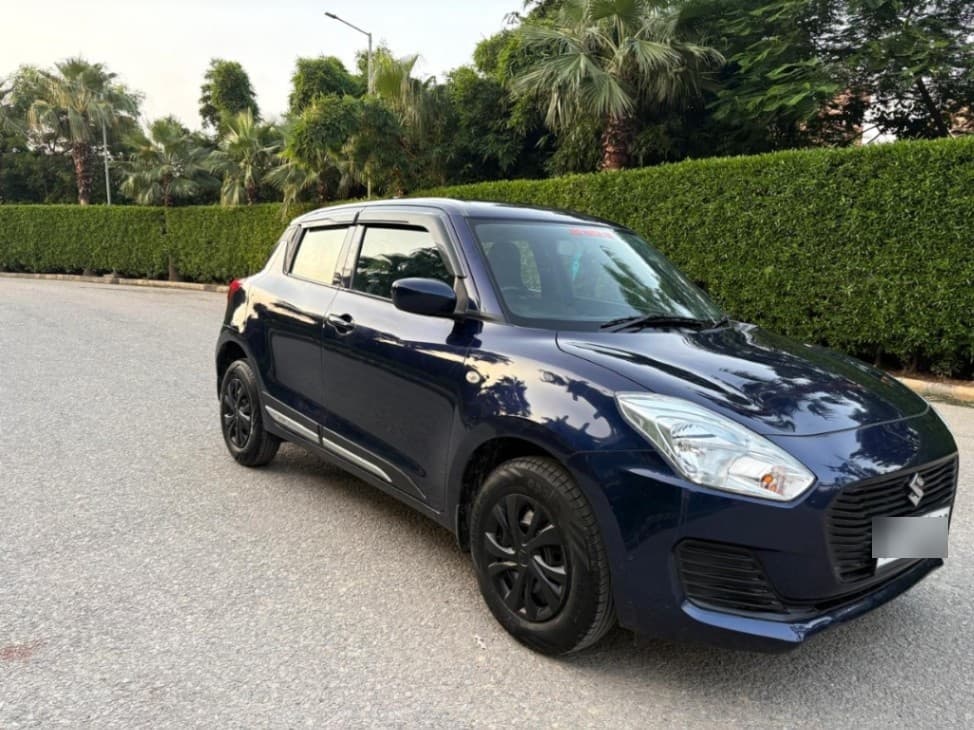 EXTERIOR image for MARUTI SWIFT LXI | Hooter