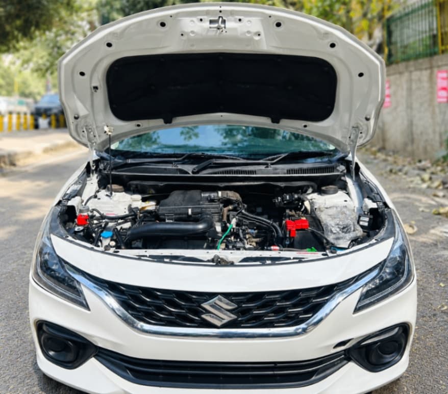 EXTERIOR image for BALENO SIGMA | Hooter
