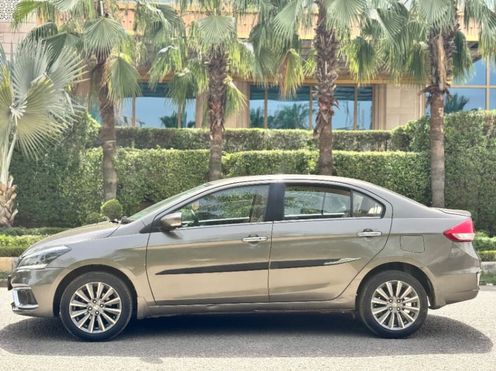 Maruti Suzuki Ciaz
