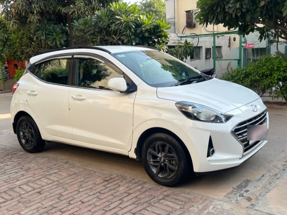 EXTERIOR image for Grand i10 Nios [2019-2023] | Hooter
