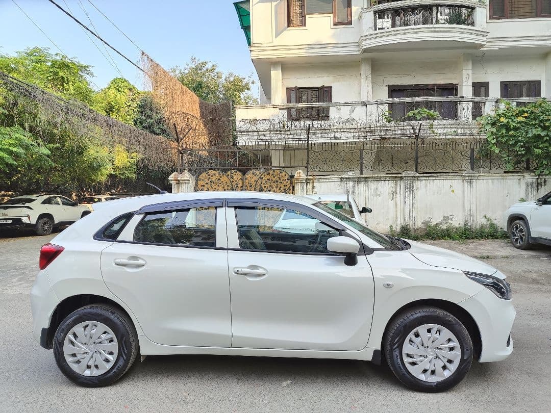 EXTERIOR image for BALENO SIGMA | Hooter
