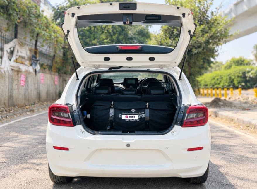 EXTERIOR image for BALENO SIGMA | Hooter