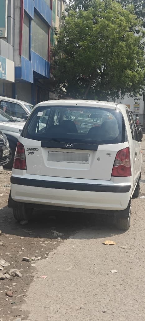 EXTERIOR image for Santro GL Solid BS-1V | Hooter