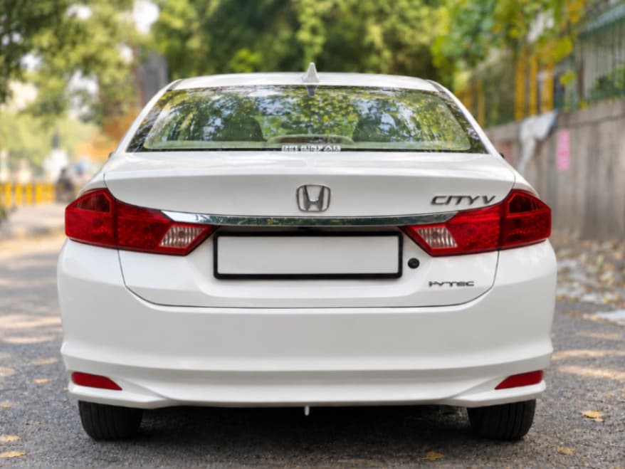 EXTERIOR image for CITY 1.5 V MT I-VTEC | Hooter