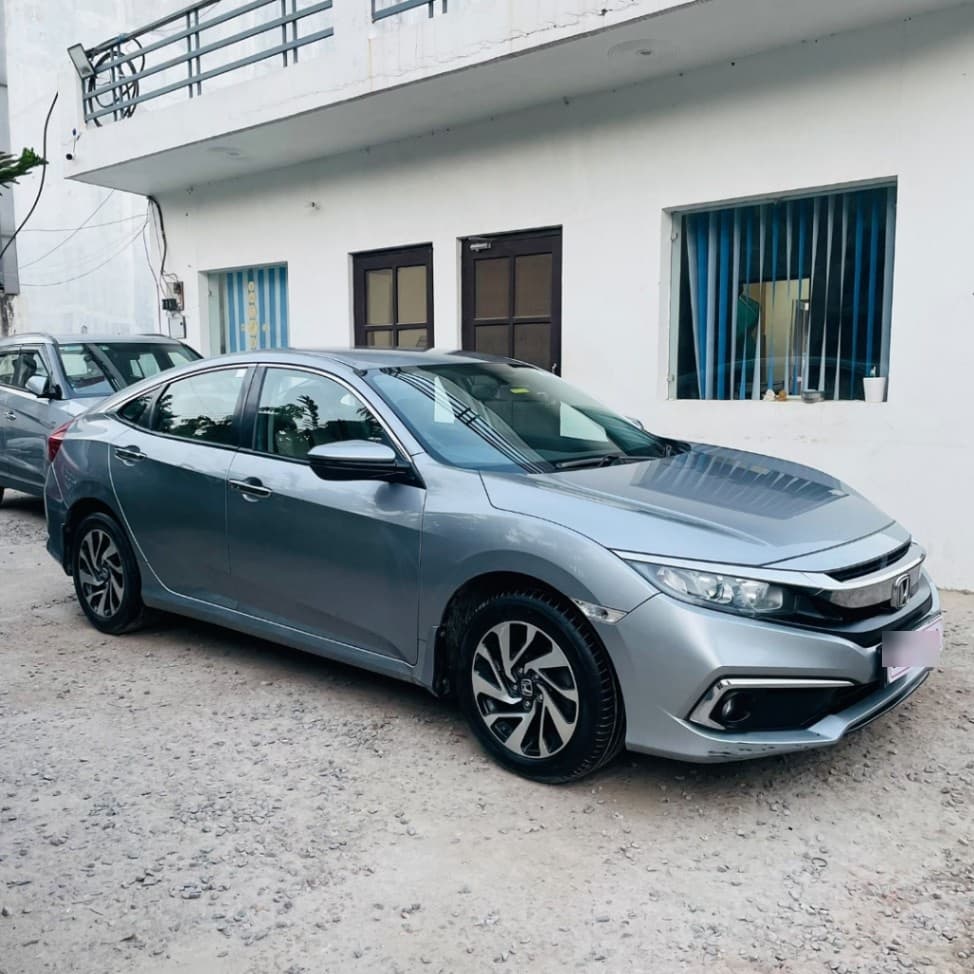 EXTERIOR image for CIVIC 1.8 VX CVT (I-VTEC) | Hooter