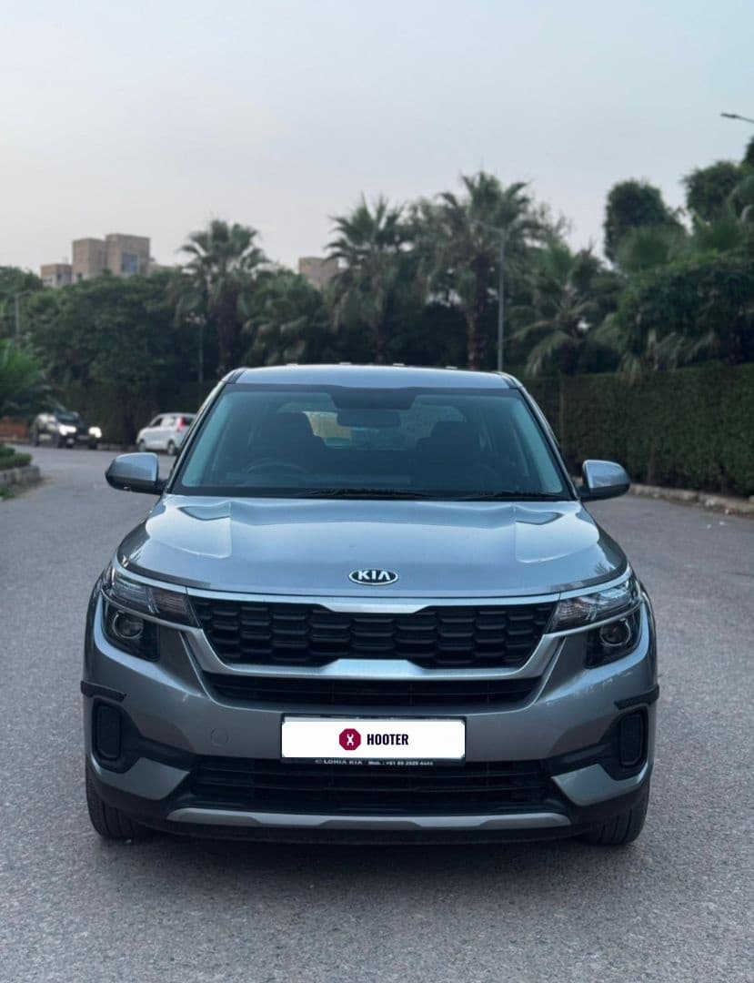 EXTERIOR image for SELTOS G1.5 6MT HTE | Hooter