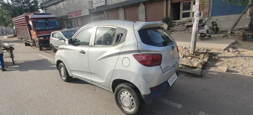 EXTERIOR image for MAHINDRA KUV100 K2 MFALCONG80 | Hooter