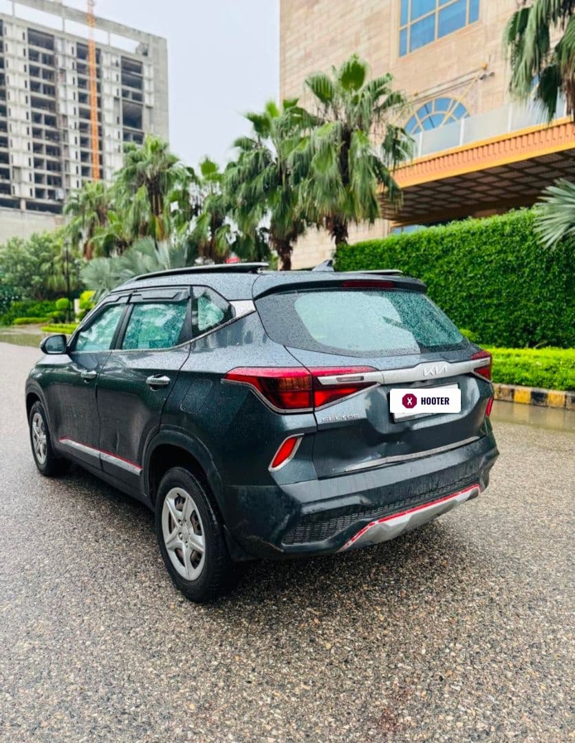 EXTERIOR image for SELTOS G1.5 6MT HTK | Hooter