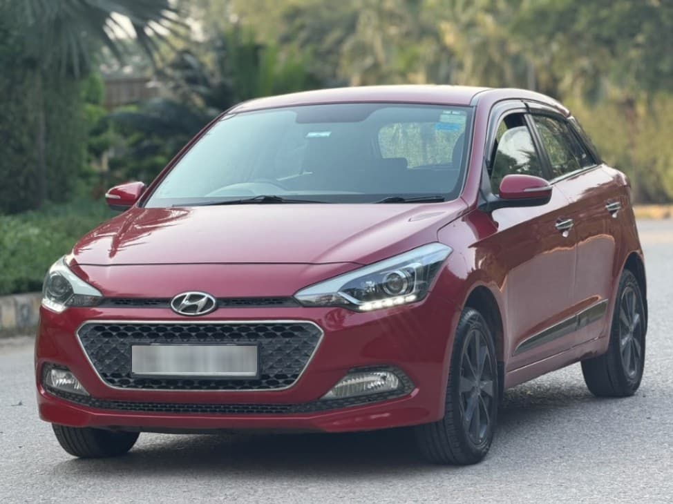 EXTERIOR image for I20 ASTA (O) VTVT | Hooter