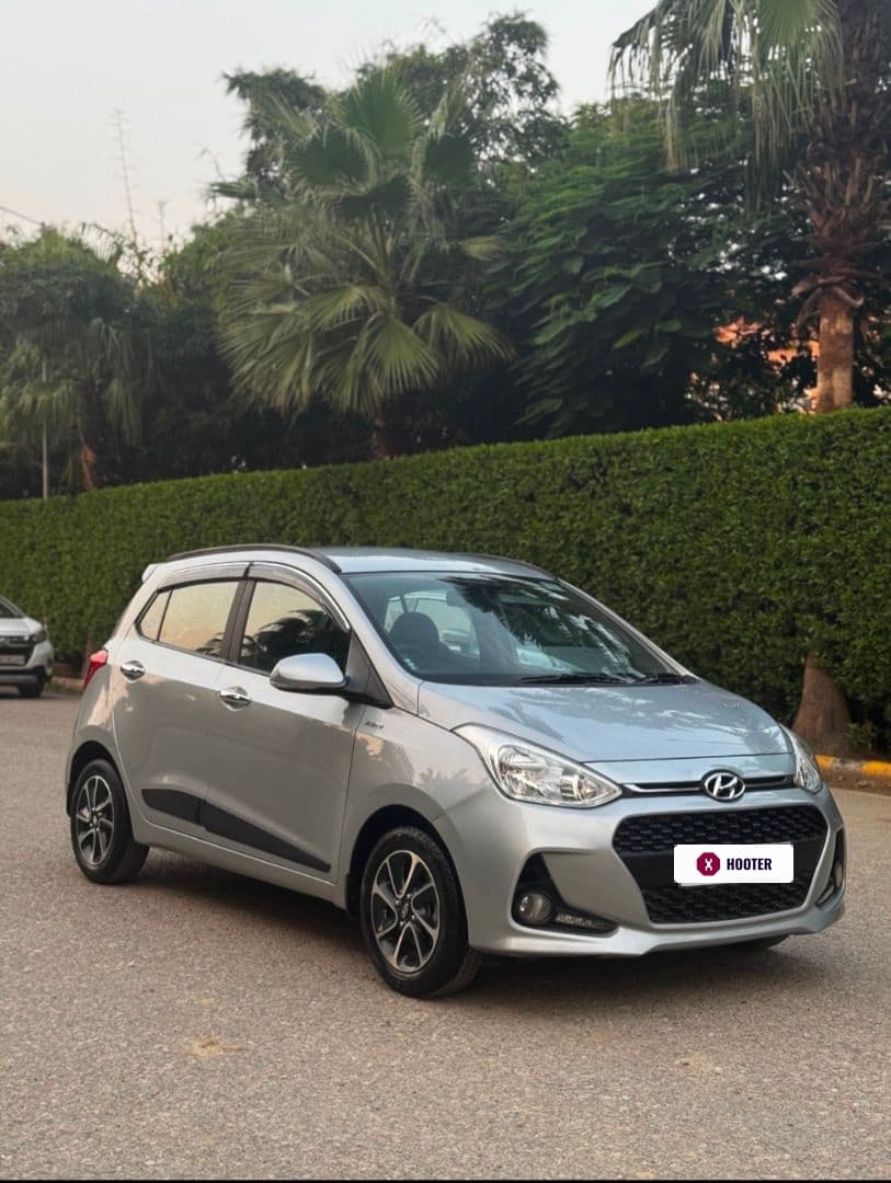 EXTERIOR image for GRAND I10 SPORTZ 1.2 AUT0 | Hooter
