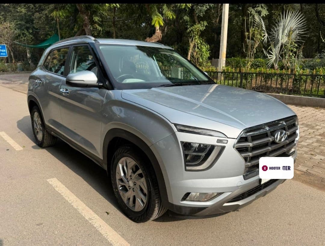 EXTERIOR image for Creta [2020-2023] | Hooter