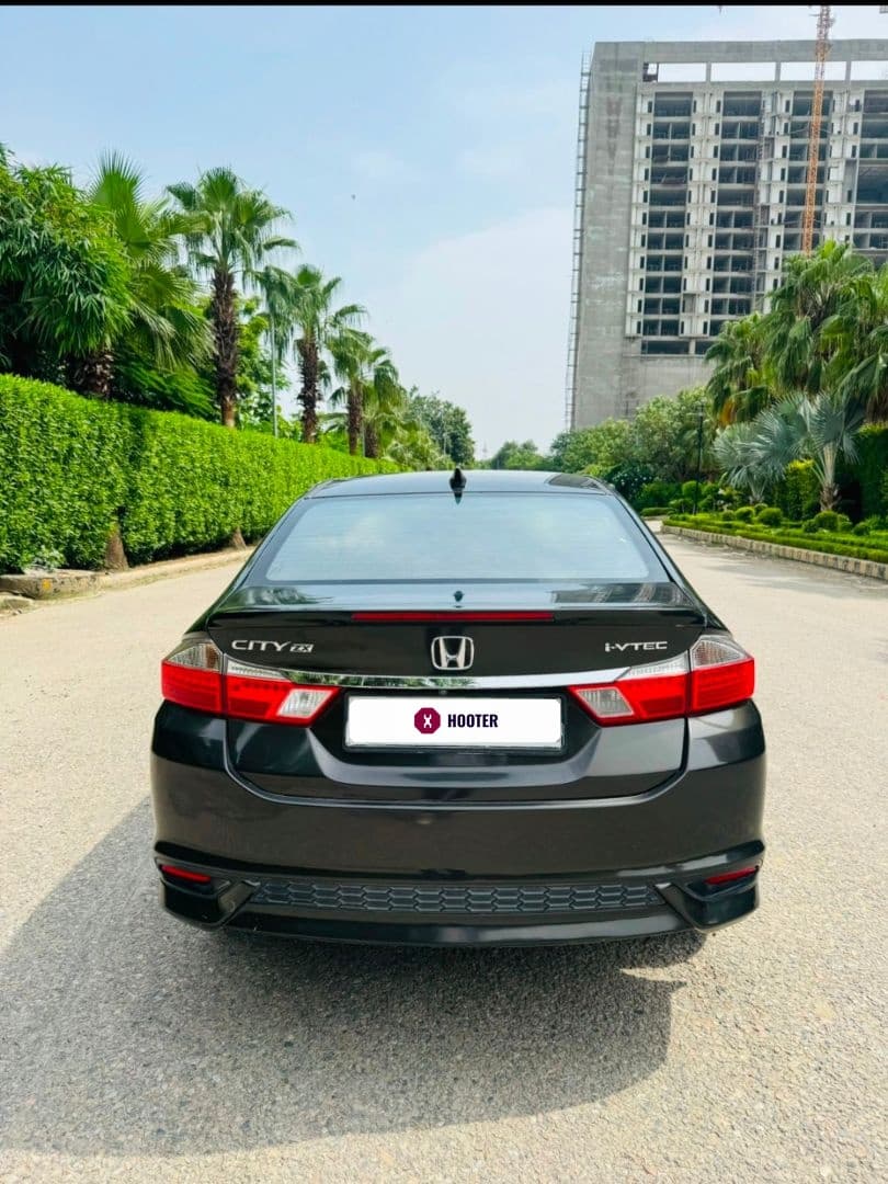 EXTERIOR image for CITY 1.5 ZX CVT (I-VTEC) | Hooter