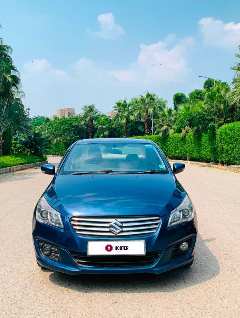 EXTERIOR image for MARUTI CIAZ DELTA | Hooter