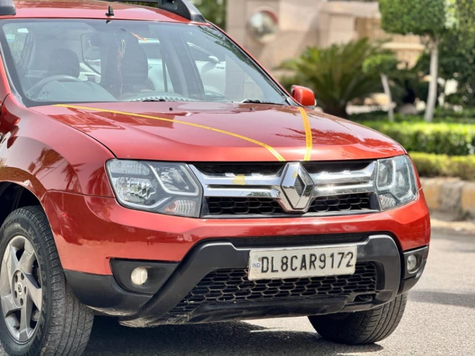 EXTERIOR image for DUSTER RXL DCI - 85 PS(HSRAWE) | Hooter