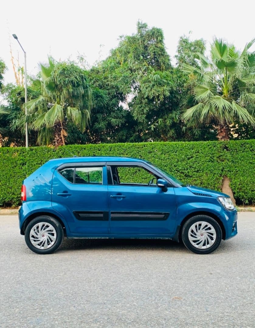 EXTERIOR image for MARUTI IGNIS DELTA PETROL | Hooter