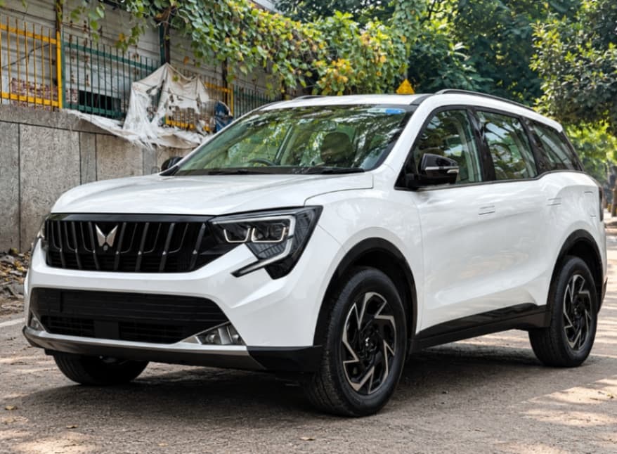 EXTERIOR image for Mahindra XUV 7XO | Hooter