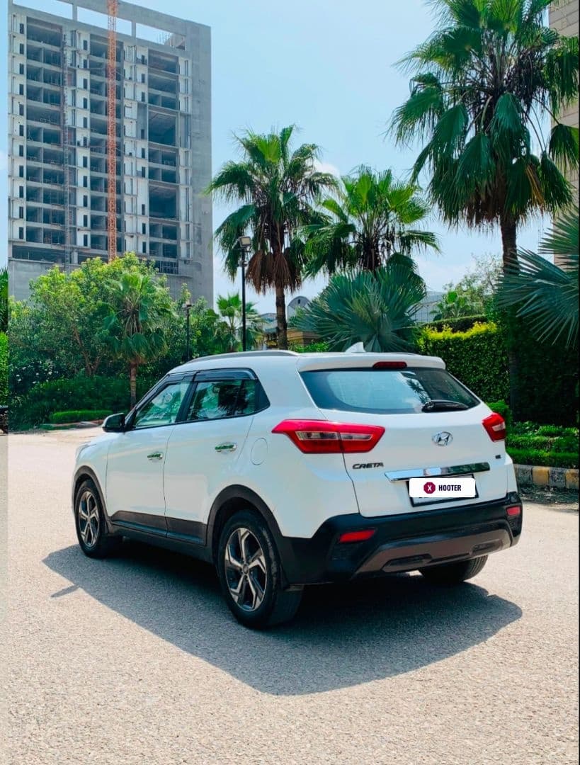 EXTERIOR image for CRETA 1.6 VTVT AUTO SX | Hooter