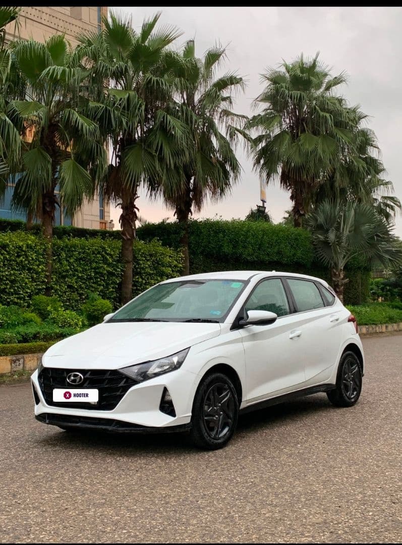 EXTERIOR image for I20 SPORTZ 1.2 KAPPA MT | Hooter