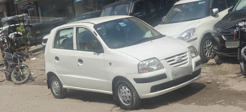 EXTERIOR image for Santro GL Solid BS-1V | Hooter