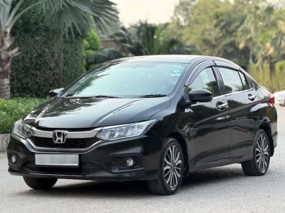 EXTERIOR image for CITY 1.5 VX CVT (I-VTEC) | Hooter
