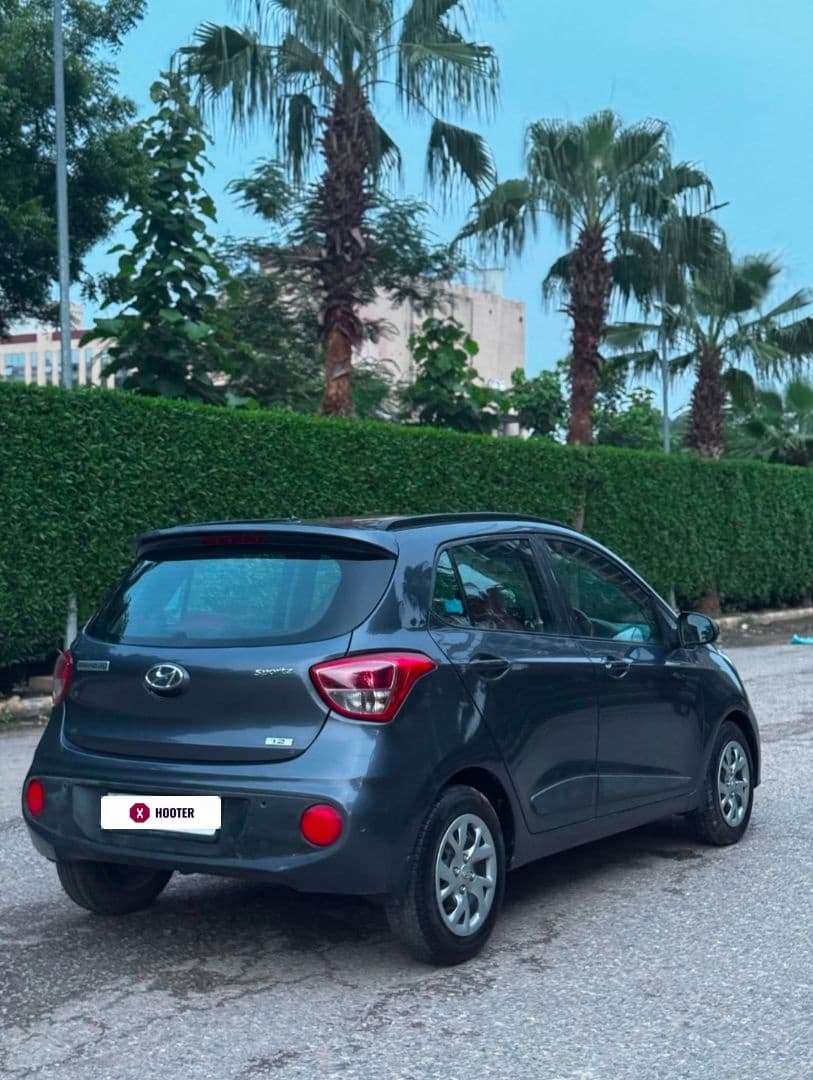 EXTERIOR image for GRAND I10 SPORTZ 1.2 | Hooter