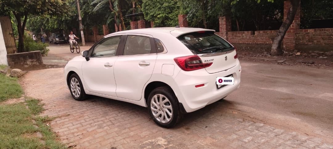 EXTERIOR image for Baleno | Hooter