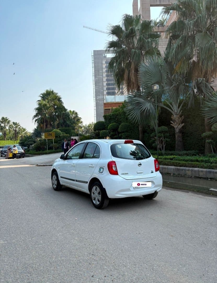 EXTERIOR image for NISSAN MICRA XTRONIC CVT XL | Hooter