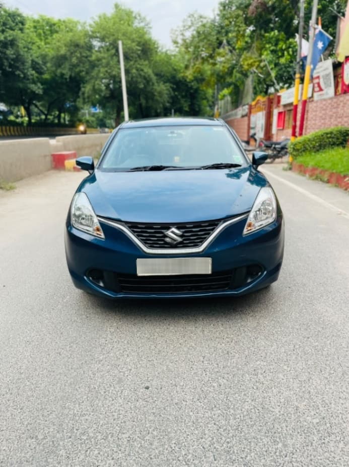 EXTERIOR image for Baleno | Hooter