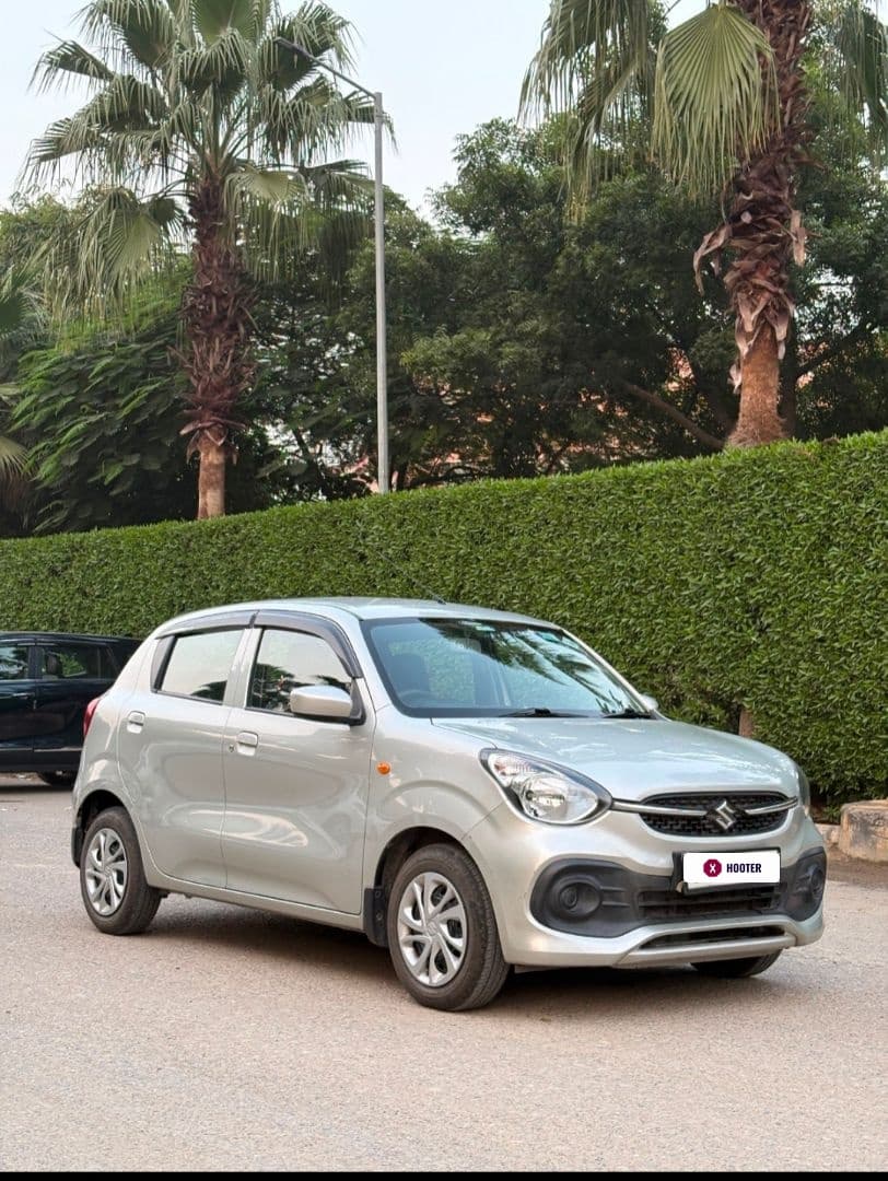 EXTERIOR image for CELERIO VXI CNG | Hooter
