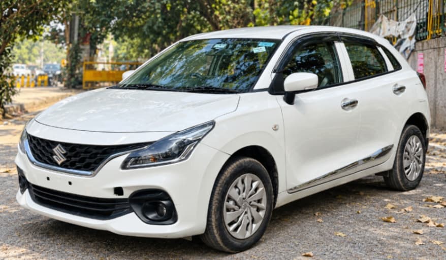 EXTERIOR image for BALENO SIGMA | Hooter