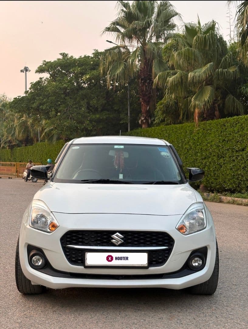 EXTERIOR image for MARUTI SWIFT LXI | Hooter