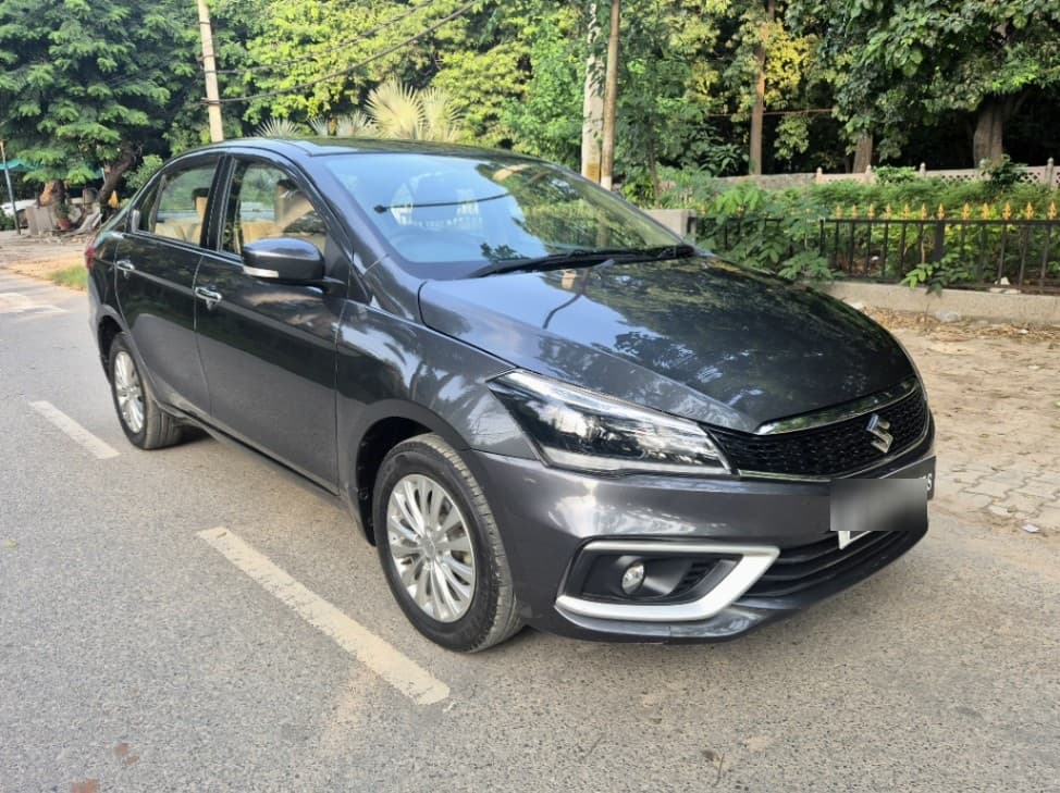 EXTERIOR image for CIAZ SMART HYBRID ZETA AT | Hooter