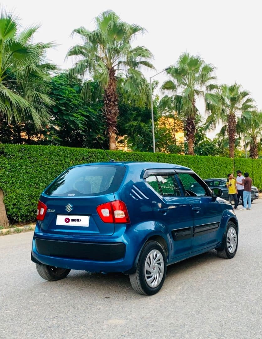 EXTERIOR image for MARUTI IGNIS DELTA PETROL | Hooter