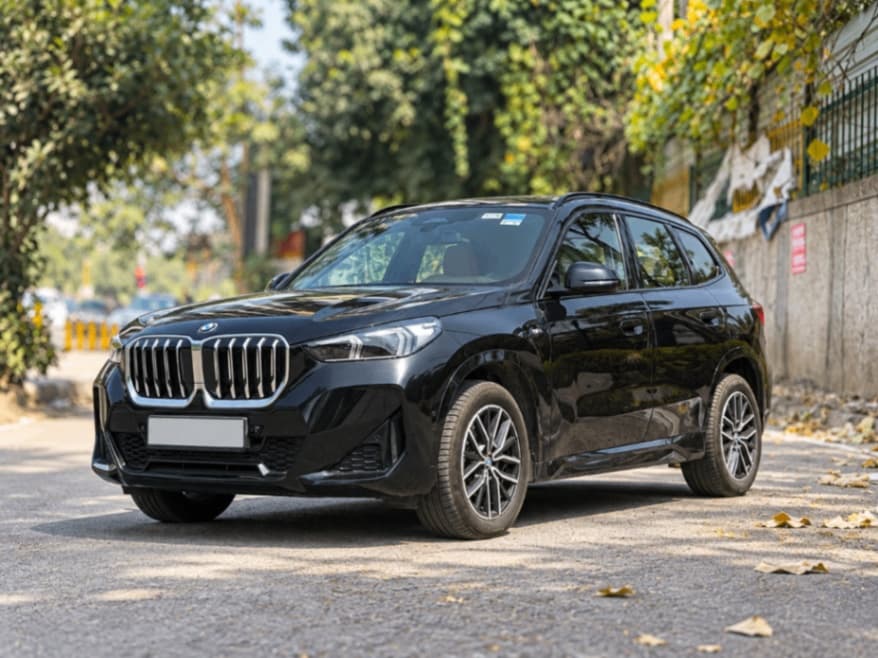 EXTERIOR image for BMW X1 SDRIVE18I M SPORT | Hooter