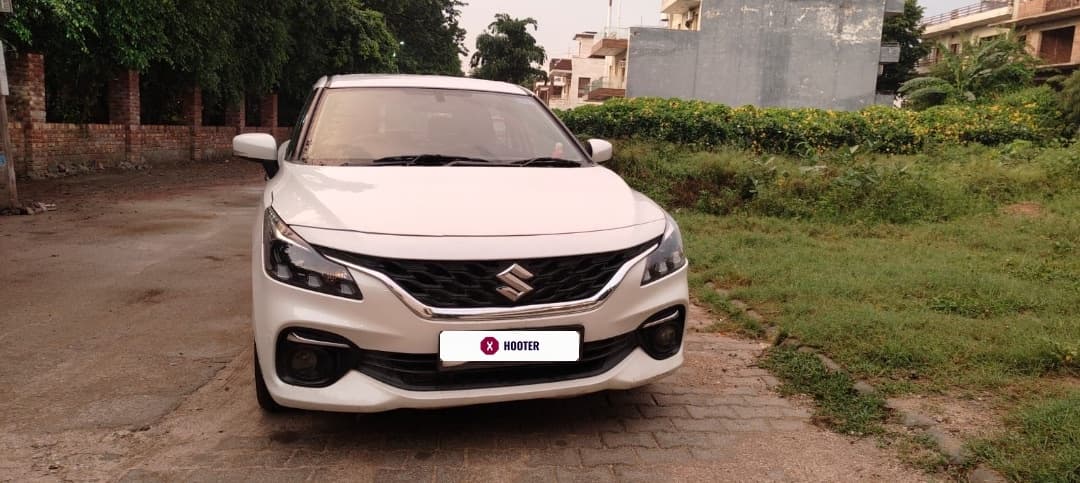 EXTERIOR image for Baleno | Hooter